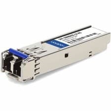Image of Addon Networks SFP-1000BASE-LX-AO Fiber Optic 1000 Mbit/S Sfp Lc Lx 10000 M