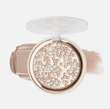 Image of Makeup Revolution Bubble Balm Highlighter Icy Rose NEW - SEALED