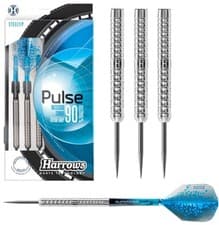 Image of Harrows Pulse 90% Tungsten Steel Tip Darts - 21g, 22g, 23g, 24g, 25g or 26g