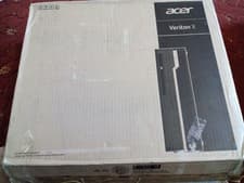 Image of Acer Veriton X2680G Intel Core i3-10105, 8Gb Ram, 256 NVME, DVD, KB+M, Win 11