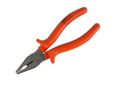 Image of ITL Insulated UKC-00011 Insulated Combination Pliers 150mm