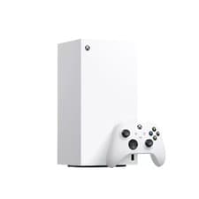 Image of Xbox Series X Digital Edition 1TB White - Excellent Condition