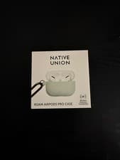 Image of Native Union Roam Case for AirPods Pro – Silky and Matte Liquid Silicone Case