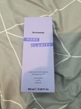 Image of Brand New Scientia Beauty Pure Clarity Deep Clean Pha Cleanser 150ml