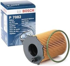 Image of Oil Filter F026407082 Bosch 1610693780 3646431 93476499 SU001A3092 P7082 Quality