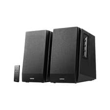 Image of Edifier R1700BT 66 W Wired/Bluetooth Bookshelf Multifunctional Speakers - black