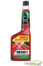 Image of Redex - Petrol Fuel System Injector Cleaner Additive Treatment 500ml