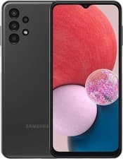 Image of SAMSUNG GALAXY A13 DUAL SIM - BLACK - 64GB 4GB RAM - UNLOCKED - BRAND NEW
