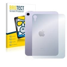 Image of Matte Glass Screen Protector for Apple iPad Mini 6 WiFi 2021 (6. Gen, Back)