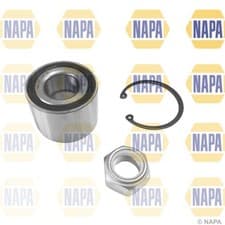 Image of Wheel Bearing Kit For Dacia Logan Saloon NAPA 6001547700 6001548986 7701205812