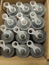 Image of Evo-Stik Sticks Like Sh*t Adhesive, 12 Pack, Clear, 290ml, All Weather