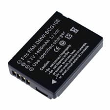 Image of DMW-BCG10 BCG10E BCG10PP Battery for Panasonic Lumix DMC-TZ8 TZ10 TZ6 TZ7 TZ20
