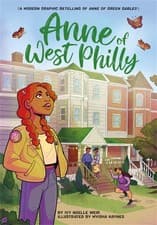 Image of Anne of West Philly A Modern Graphic Retelling of Anne of Green Gables Classi...