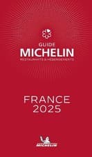 Image of France - The Michelin Guide 2025 - 9782067268302