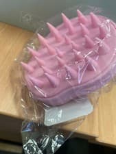 Image of Brushworks Massaging Shampoo Brush