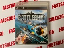Image of Battleship - PS3 - New and sealed.