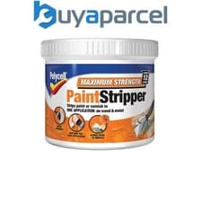 Image of Polycell 5121862 Maximum Strength Paint Stripper 500ml PLCMSPS500