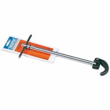 Image of Draper ADJUSTABLE BASIN WRENCH 40MM 56442 Adjustable Basin Wrenches