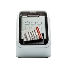 Image of Brother QL-810WC label printer Direct thermal Colour 300 x 600 DPI Wired & Wirel