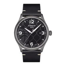 Image of Tissot Men's Quartz Watch XL 3X3 Street Basketball T1164103606700