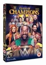 Image of WWE Clash Of Champions 2019 (DVD)