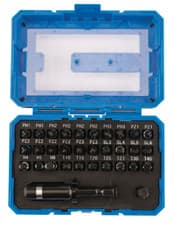 Image of Draper 32PC IMPACT S/DRIVER SET 05724 Impact Screwdriver Bit Set (32 Piece)