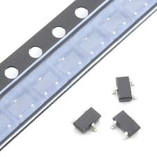 Image of [50pcs] BAR14-1 RF Switch Diode SOT23