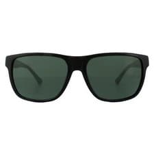 Image of Emporio Armani Sunglasses 4035 501771 Black Grey Green