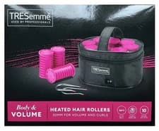 Image of Babyliss TreSemme Hair Volume & Body Heated Rollers 3039U - BRAND NEW