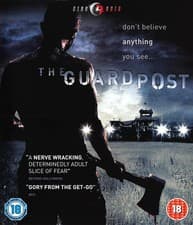 Image of The Guard Post Blu-Ray