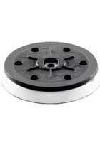 Image of Festool 77mm Sanding Pad Soft ST-STF-D77/6-M5 W 498694 for LEX 3 77