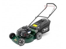 Image of Webb Supreme 46cm (18”) Petrol Rotary Lawnmower