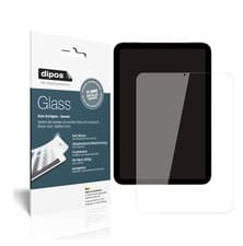 Image of 2x Screen Protector for Apple iPad mini 6 Flexible Glass 9H dipos