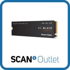 Image of 2TB WD Black SN770 M.2 (2280) PCIe 4.0 (x4) NVMe SSD, 5150MB/s Read, 4850MB/s Wr