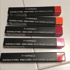 Image of MAC VELVETEASE LIP PENCIL (CHOOSE YOUR STYLE) 0.05 OZ / 1.5g IN BOX