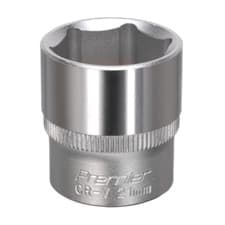 Image of Sealey WallDrive Socket 21mm 3/8"Sq Drive - S3821