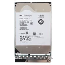 Image of Dell Western Digital 3.5" 20TB 7.2K 12GBPS 512e SAS HDD - MTTCF WUH722420AL5200