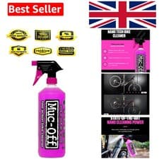 Image of MUC-OFF Nano Tech Bike Cleaner 1L - Effortless Grime Removal & Finish Protection