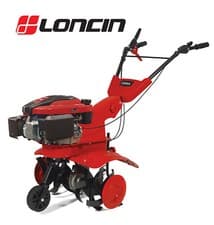 Image of COBRA T60RL 24" PETROL POWERED CULTIVATOR REVERSE GEAR 196CC LONCIN ENGINE