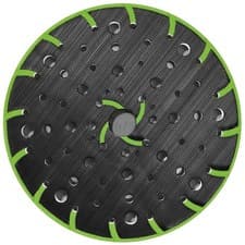 Image of Festool 150mm Soft Sanding Pad for ETS Sanders 202459