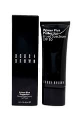 Image of Bobbi Brown PRIMER Plus Protection SPF 50 - 1.4 fl oz / 40 ml - BRAND NEW