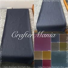 Image of Dumfries Woven Reversible Large Bed Sofa Runner Throw Blanket Handmade to Order
