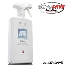 Image of Best De-Icer Autoglym De icer 500ml Trigger Lasts Longest Lasting Quickest