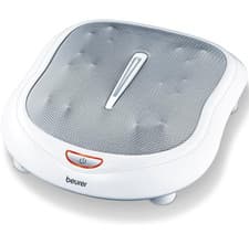 Image of Beurer Shiatsu Foot Massager FM60 Japanese Shiatsu Massager 18 Rotating Heads