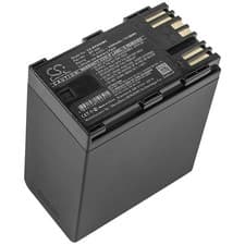 Image of Replacement Battery For Canon BP-A60 5200mAh 14.4V