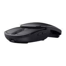 Image of Trust 25733 Mouse 2400 DPI DPI RF Wireless Black 25733