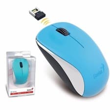 Image of NEW! Genius Nx-7000 Wireless Mouse Blue