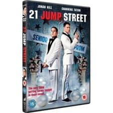 Image of 21 Jump Street (DVD, 2012) Jonah Hill, Channing Tatum, Free UK P&P, New & Sealed