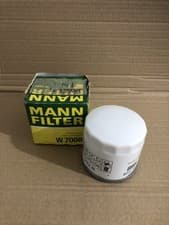 Image of Mann Oil Filter W7008 1007705 1007706 1070521 96MM6714B1A 1455760 Quality New