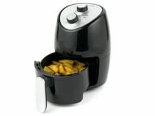Image of Salter EK2817 1kW Compact Hot Air Fryer - (Boxed)